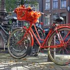 ИНФОГРАФИКА: Лучшие велосипедные города мира