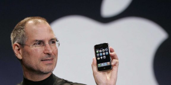 И тогда Стив сказал: «Да будет iPhone», часть 3