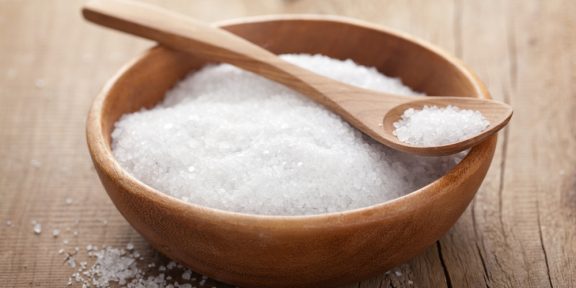 Выбираем правильную соль для кухни