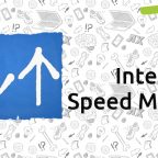 Internet Speed Meter - мониторинг сетевого соединения в строке состояния Android