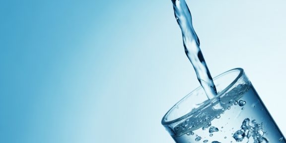 ИНФОГРАФИКА: Зачем нужно пить воду?