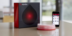 Revolv: единая система для управления умным домом