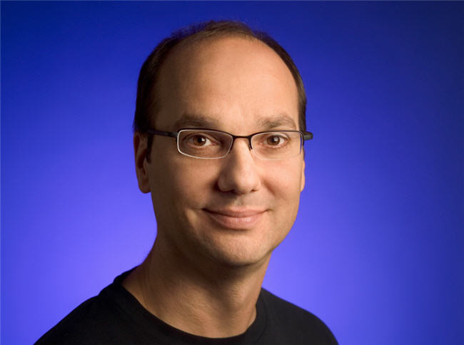 Стив Джобс о главном разработчике Android: &quot;Энди Рубин - полный мудак&quot;