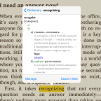 Как установить англо-русский и другие словари на любое iOS 7 устройство без джейлбрейка