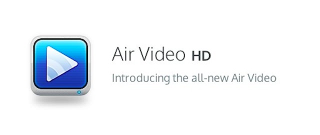 Air Video HD – стримим любое видео на Apple TV, не вставая с дивана