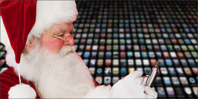App Store уйдет на рождественские каникулы с 21 по 27 декабря