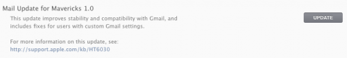 Mail.app Gmail fix