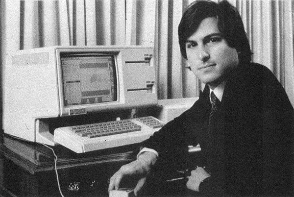 Как Стив Джобс в 1983 году предсказал iPad, Siri, App Store и многое другое