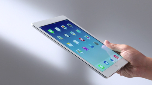 Владельцы старых iPad охотно обновляются на iPad Air