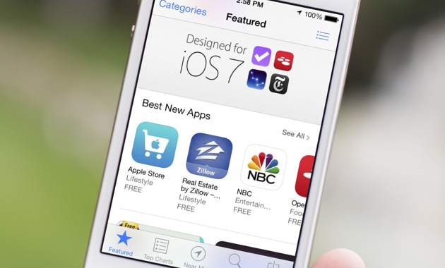 Магазин приложений App Store признан самым удобным