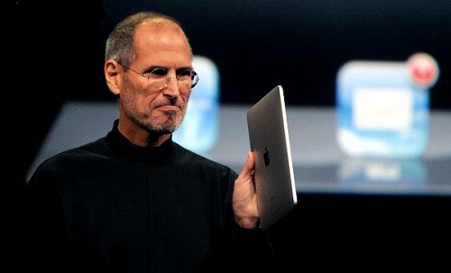 Секрет успеха iPad или как Стив Джобс создал первый успешный планшет в истории (Часть 3)