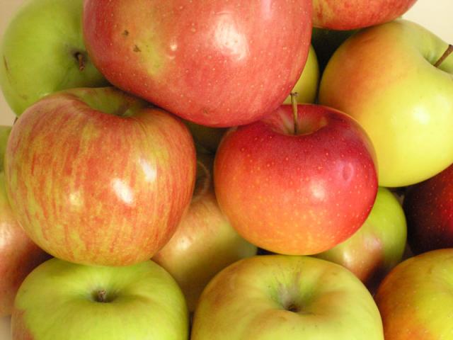 Apple хочет откусить товарный знак у партии «Яблоко»