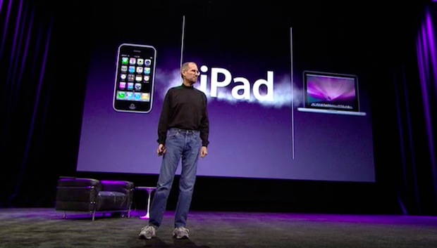 Секрет успеха iPad или как Стив Джобс создал первый успешный планшет в истории (Часть 2)