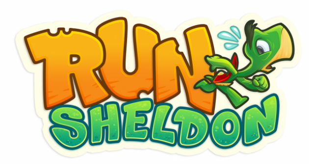 Run Sheldon: проворная черепаха уносит ноги