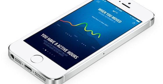 iPhone-приложение Nike+ Move делает браслет Fuelband бесполезным