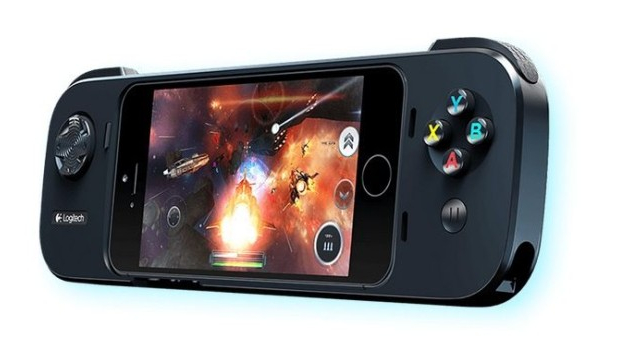 Logitech представила игровой контроллер для iPhone