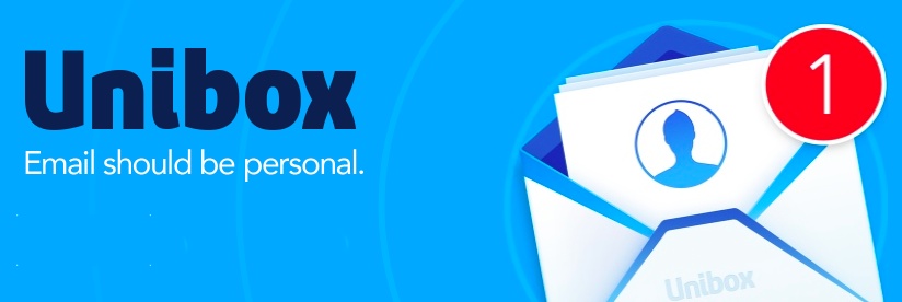 Unibox – новый взгляд на работу с почтой в OS X
