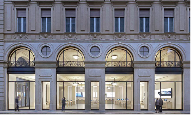Итальянские власти обвиняют Apple в сокрытии налогов на 1,1 млрд евро