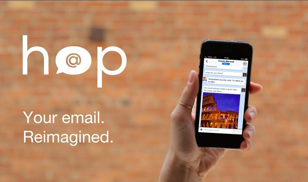 Hop: электронная почта для iPhone в стиле мессенджера, которая понравится многим