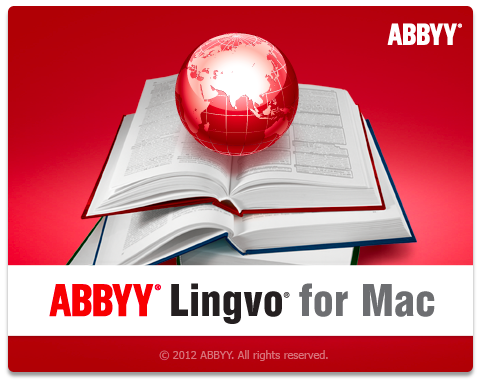 ABBYY Lingvo Dictionary: удобный многоязычный словарь для Mac (раздача кодов завершена)