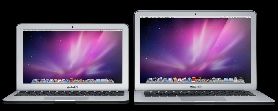 Какой MacBook Air выбрать?