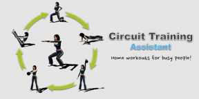 Circuit Training Assistant - интервальные тренировки для всех