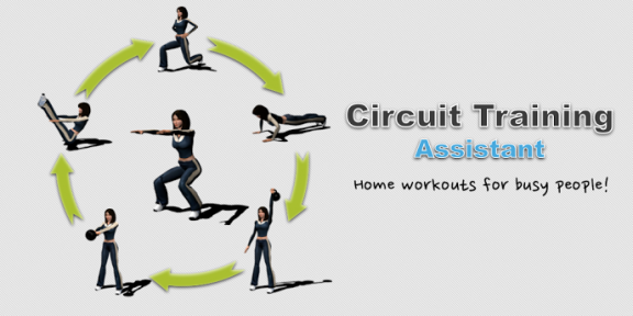 Circuit Training Assistant &#8212; интервальные тренировки для всех