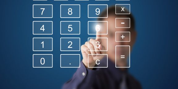 handyCalc - наиболее функциональный калькулятор для Android