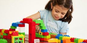 Как учить детей математике с помощью конструктора Лего