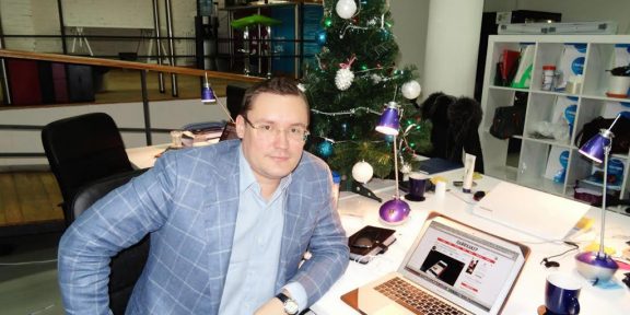 Рабочие места: Игорь Еремин, генеральный директор iVengo Mobile
