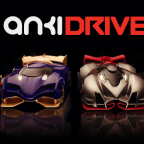 Anki Drive - игрушка с продвинутым ИИ