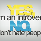 Почему вам не стоит скрывать свою интроверсию