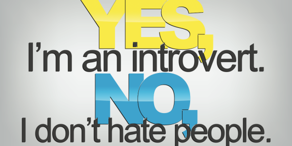 Почему вам не стоит скрывать свою интроверсию