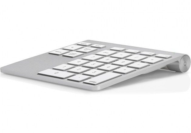 Расширенная беспроводная Apple-клавиатура YourType