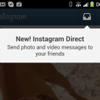 Instagram* Direct делает сеть фотографий микросоциальной