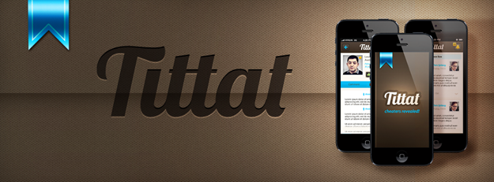 Приложение Tittat — анонимная социальная сеть отзывов о людях