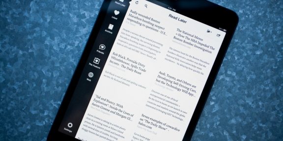 Может ли Instapaper заменить Pocket?