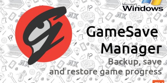 GameSave Manager