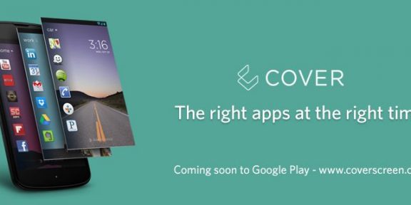 Cover — умный экран блокировки для Android