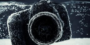 5 лучших защищенных фотокамер