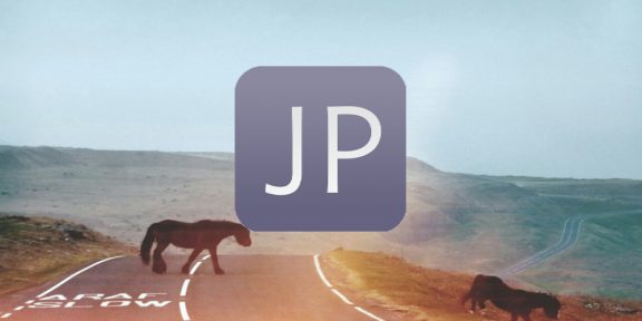 JotterPad X – минимум интерфейса, больше текста