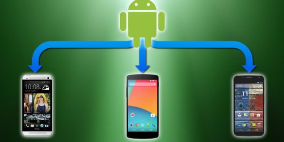 Выбор Android