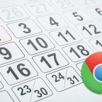 Как создавать новые события из адресной строки Google Chrome