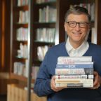 Любимые книги Билла Гейтса