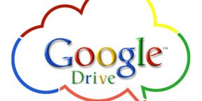 Секреты Google Drive