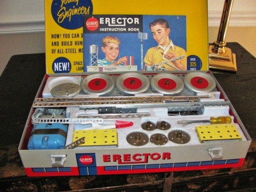 erector sets