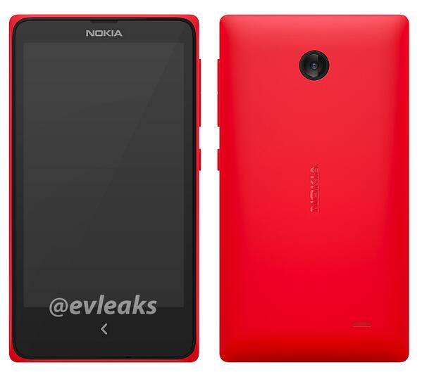 Nokia может выпустить телефон на Android