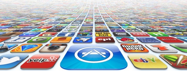 App Store преодолел отметку в миллион приложений