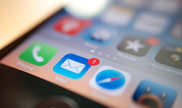 Как использовать ключевые слова для быстрого поиска в Mail на iOS