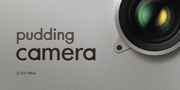 Pudding Camera &#8212; стильная камера с эффектами для iOS и Android